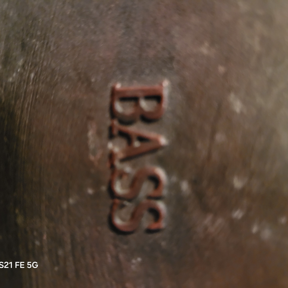 Bass Black Leather Classic Penny Loafers - Picture 4 of 5
